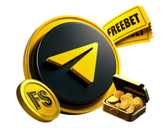 актуальні бонуси Parik24 в Телеграмі